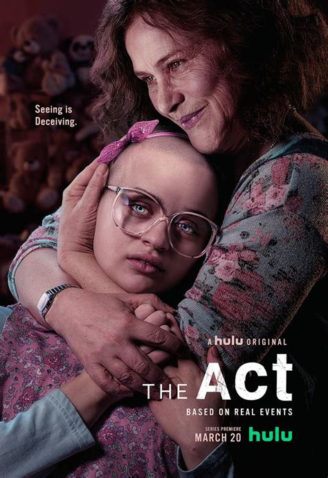 the act serie completa en espaol youtube|The Act (TV Mini Series 2019)